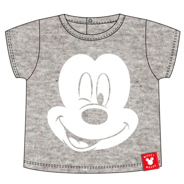 Camiseta Mickey Disney baby