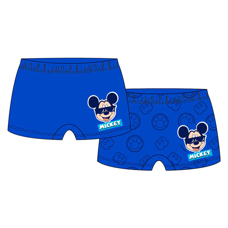 Bañador boxer Mickey Disney