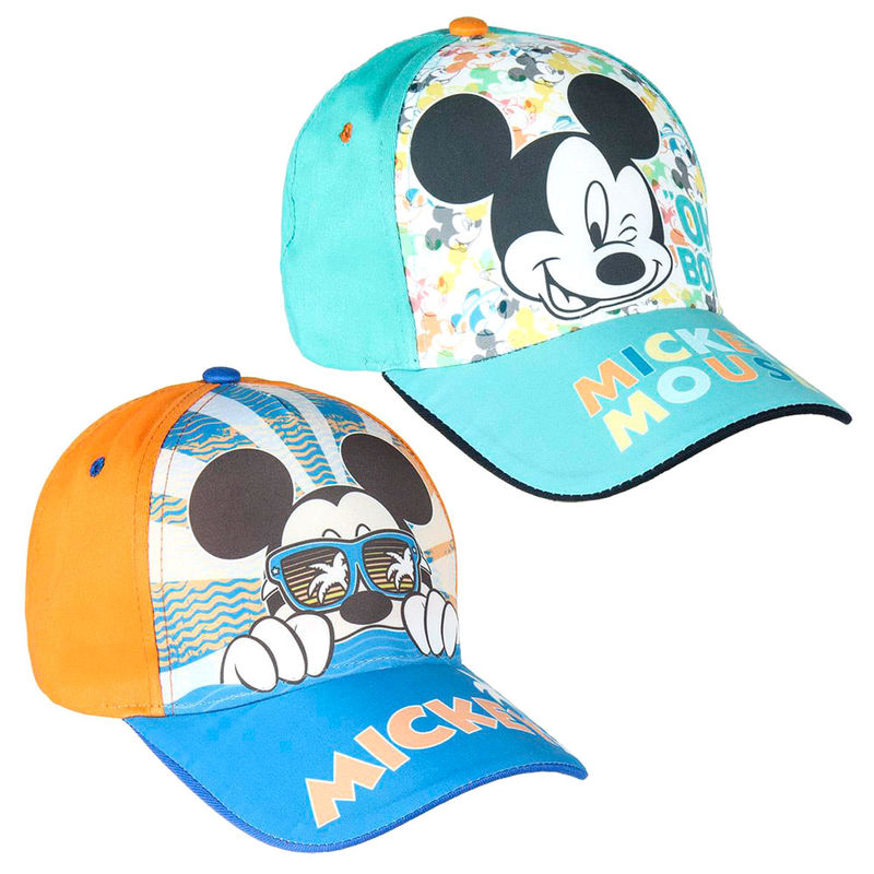 Gorra Mickey Disney surtido