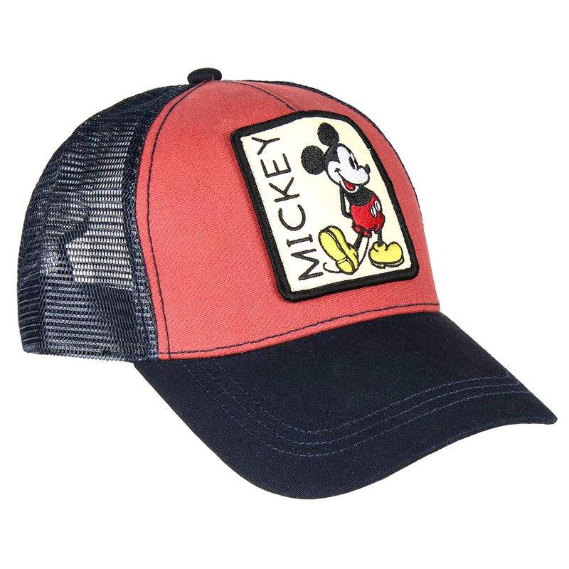 Gorra baseball Mickey Disney