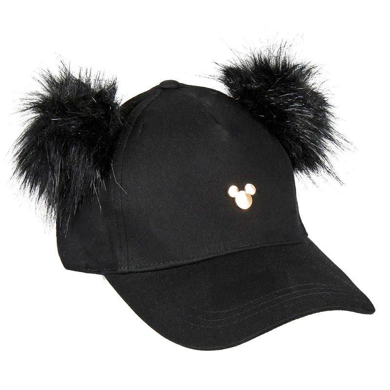 Gorra baseball pompom Mickey Disney