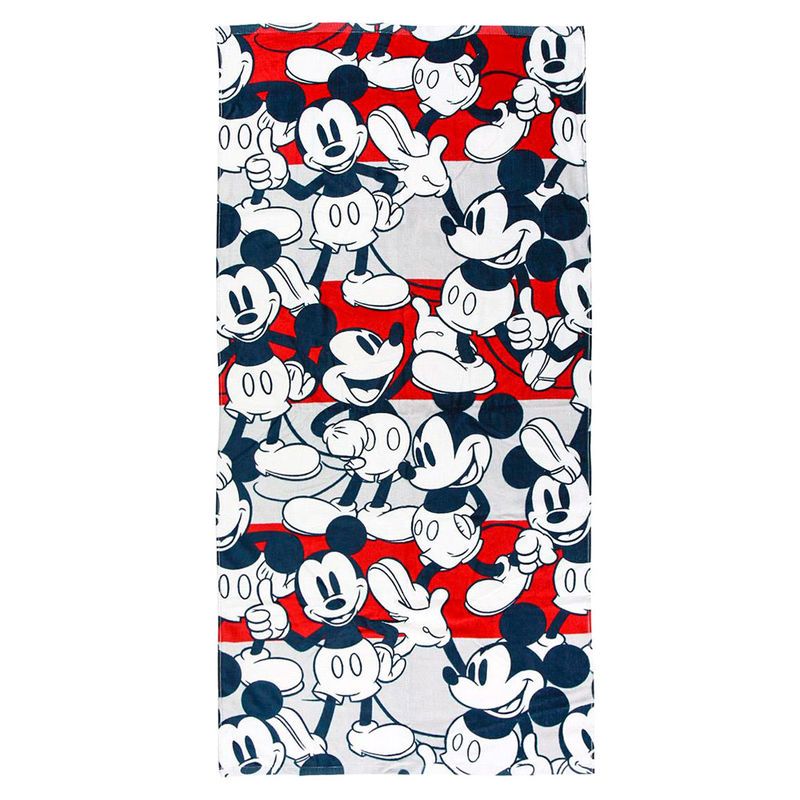 Toalla Mickey Disney algodon