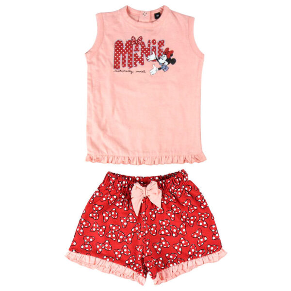 Conjunto Minnie Disney baby