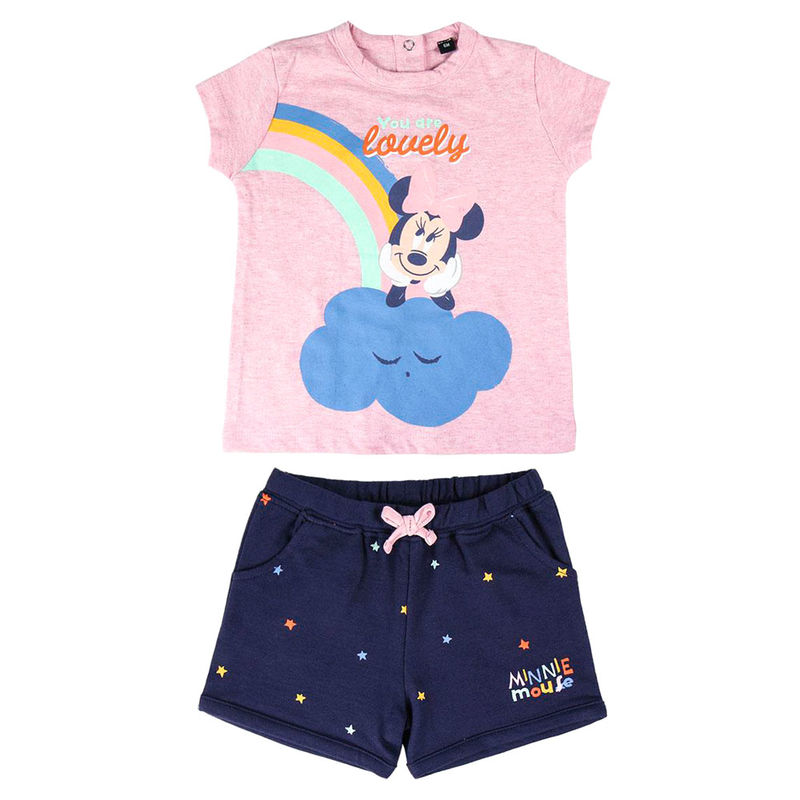Conjunto Minnie Disney baby