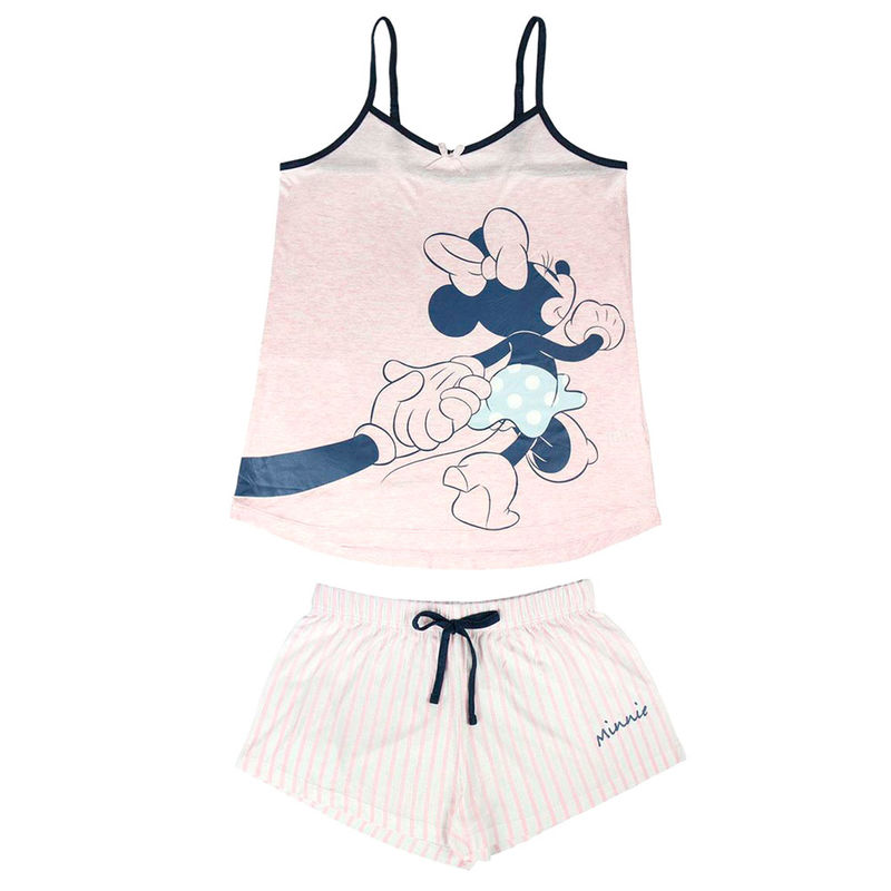 Pijama Minnie Disney adulto