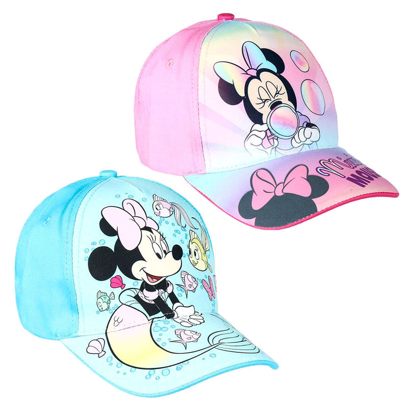 Gorra Minnie Disney surtido