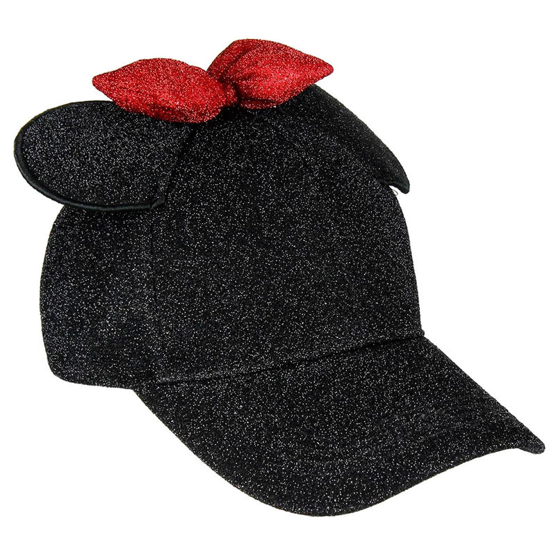 Gorra premium brillante Minnie Disney