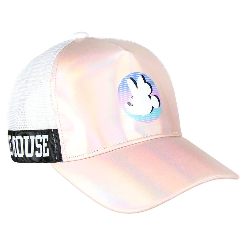 Gorra premium iridescente Minnie Disney
