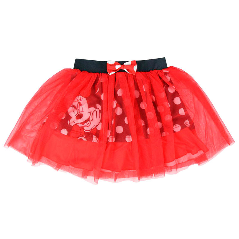 Falda tul Minnie Disney
