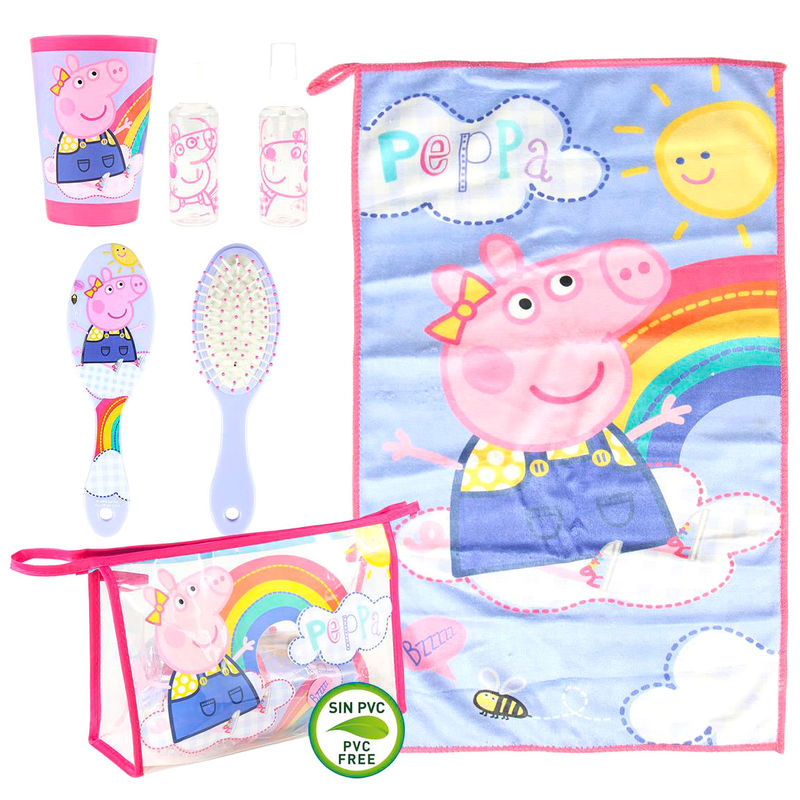 Neceser Peppa Pig