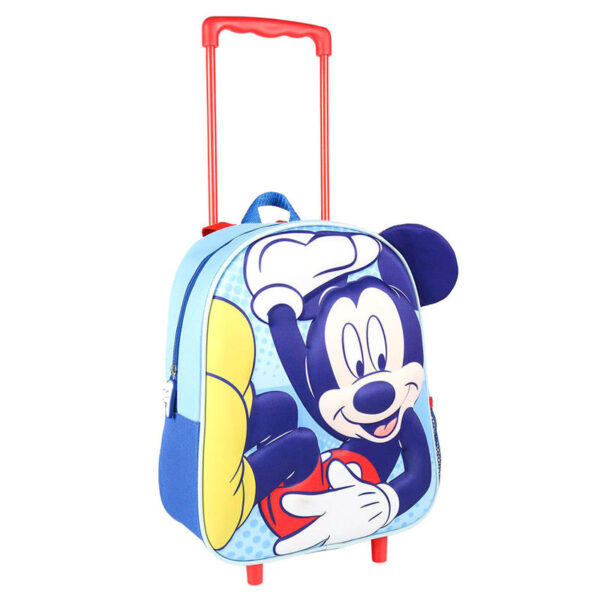 Trolley 3D premium Mickey Disney 31cm