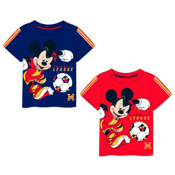 Camiseta Mickey Disney surtido