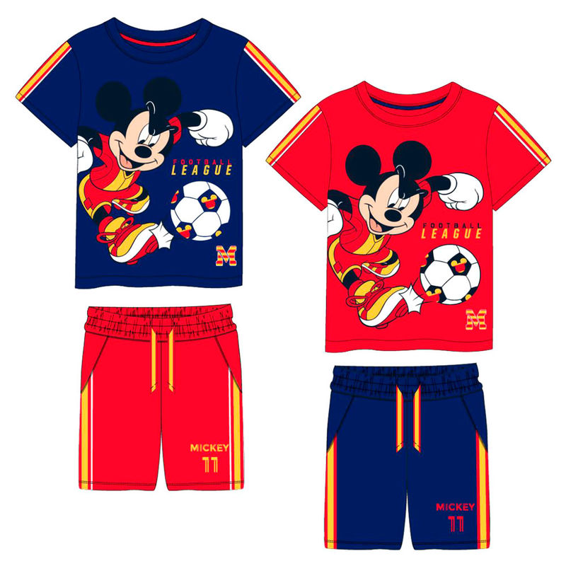 Conjunto deporte Mickey Disney surtido