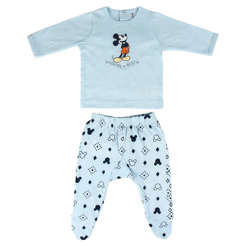 Conjunto Mickey Disney baby