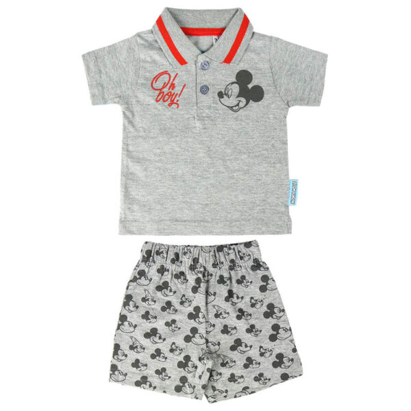 Conjunto Mickey Disney baby