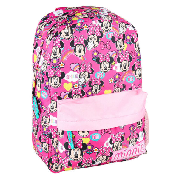 Mochila Minnie Disney 38cm