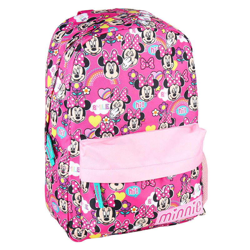 Mochila Minnie Disney 38cm