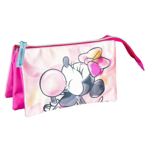 Portatodo Minnie Disney triple