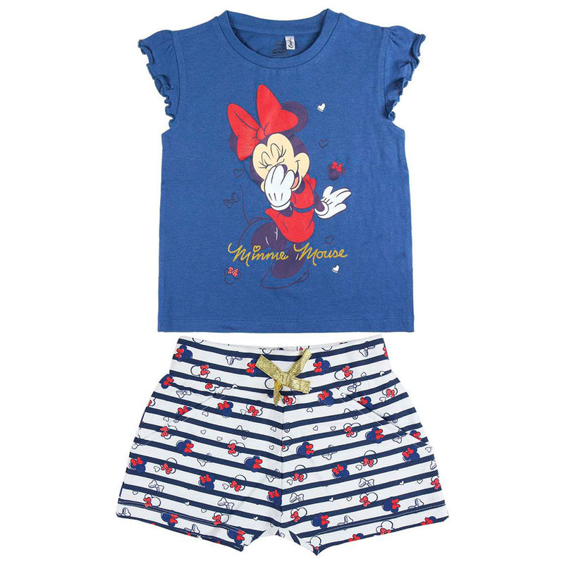 Conjunto Minnie Disney