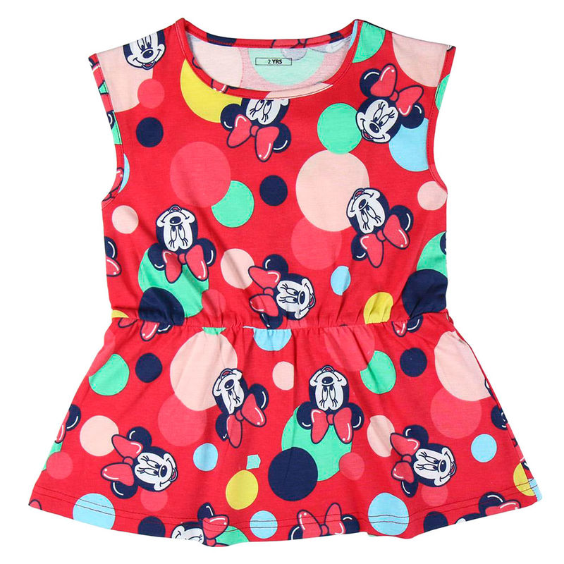 Vestido Minnie Disney