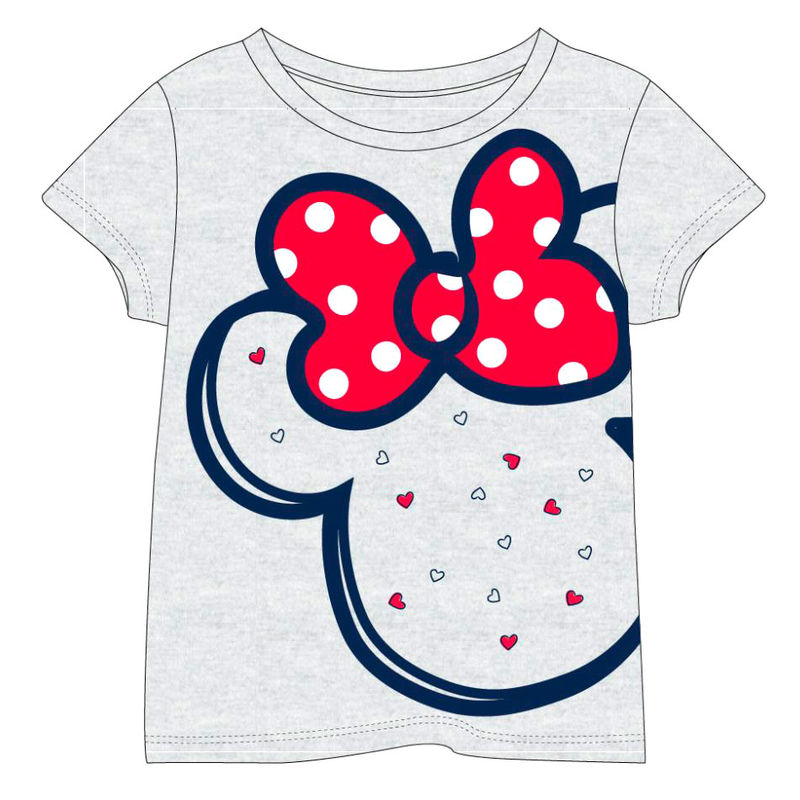 Camiseta Minnie Disney