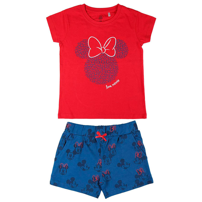 Conjunto Minnie Disney