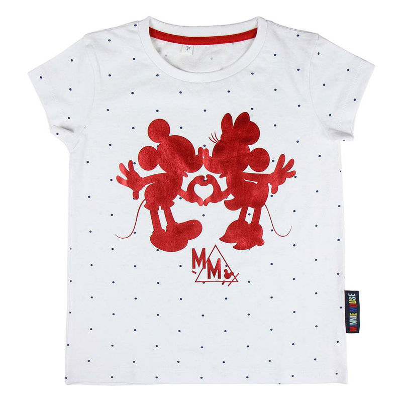 Camiseta Minnie Disney