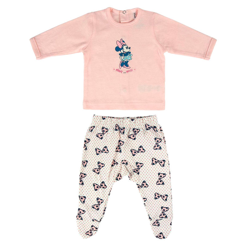 Conjunto Minnie Disney baby