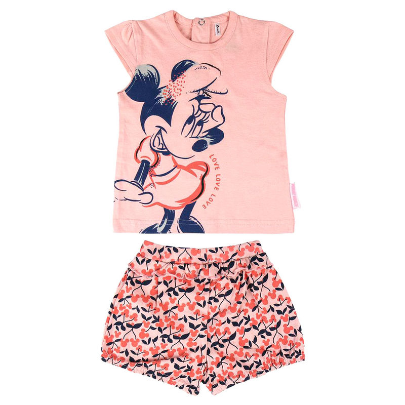 Conjunto Minnie Disney baby
