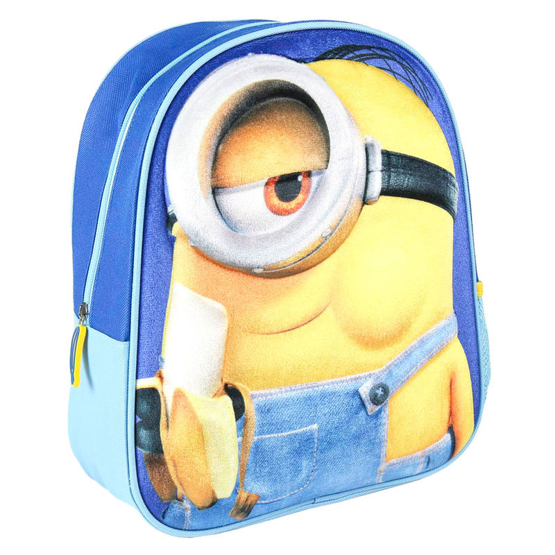 Mochila Minions 31cm