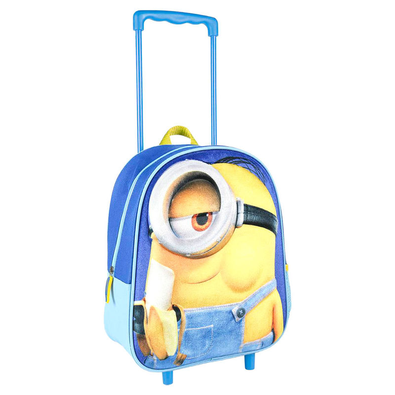 Trolley Minions 31cm