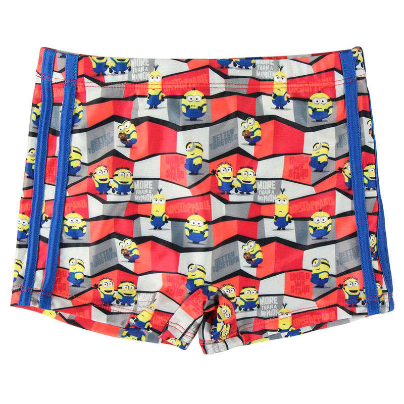 Bañador boxer Minions