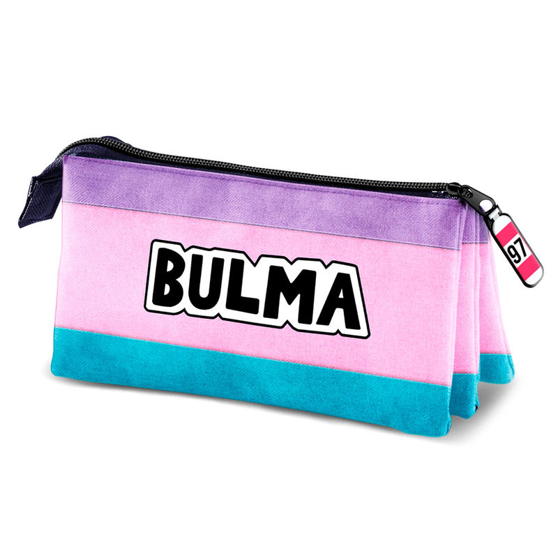 Portatodo Bulma Dragon Ball triple
