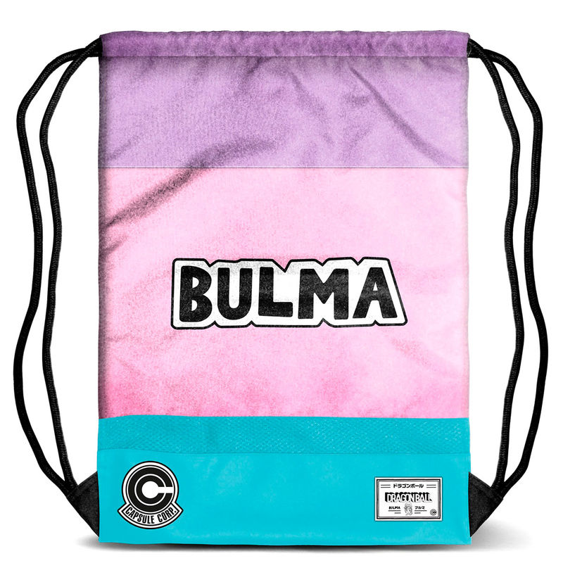 Saco Bulma Dragon Ball 48cm