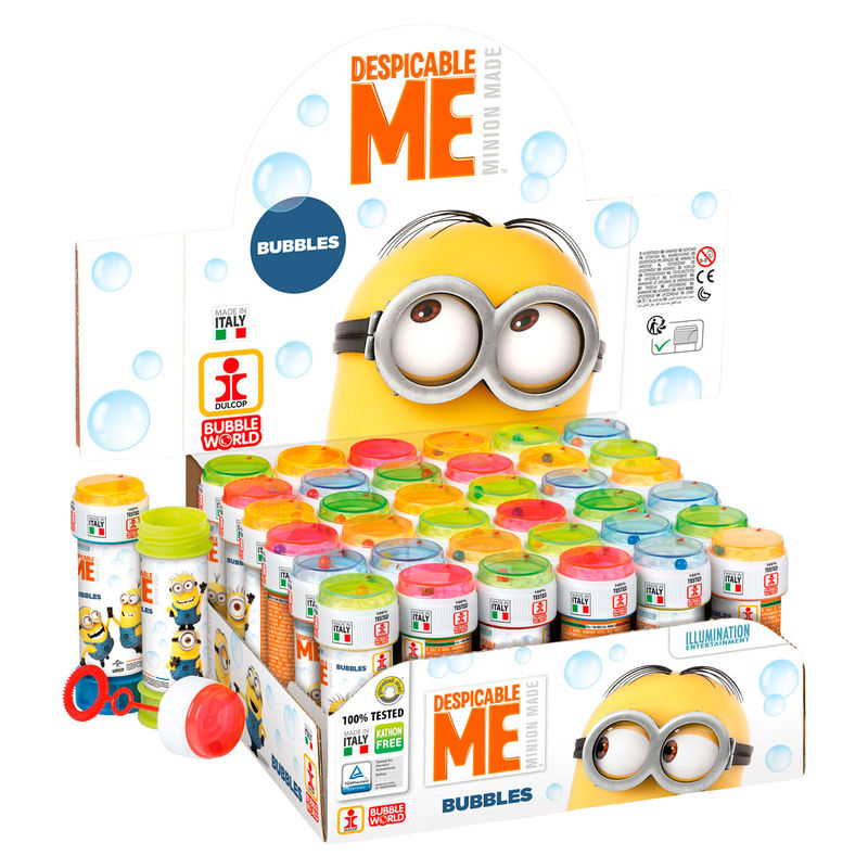 Pompero Minions surtido