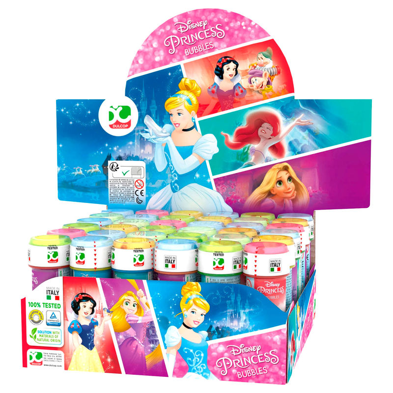 Pompero Princesas Disney surtido