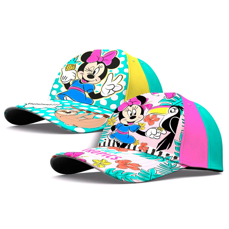 Gorra Minnie Disney surtido
