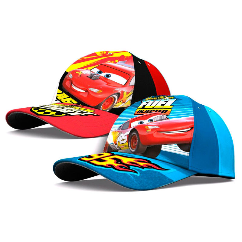 Gorra Cars Disney surtido