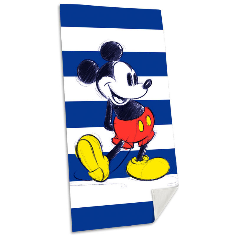 Toalla Mickey Disney algodon