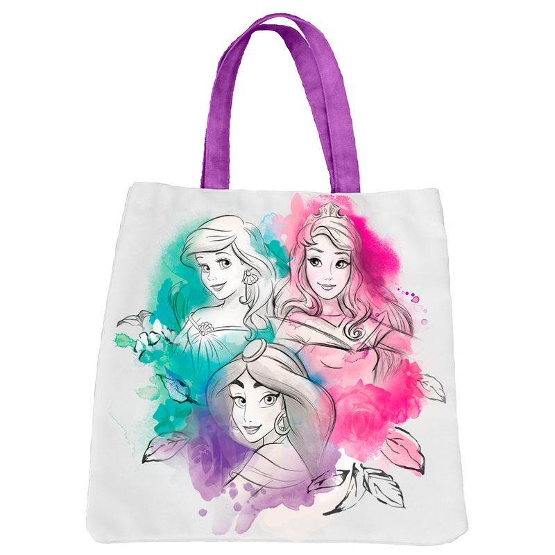 Tote Bag Princesas Disney