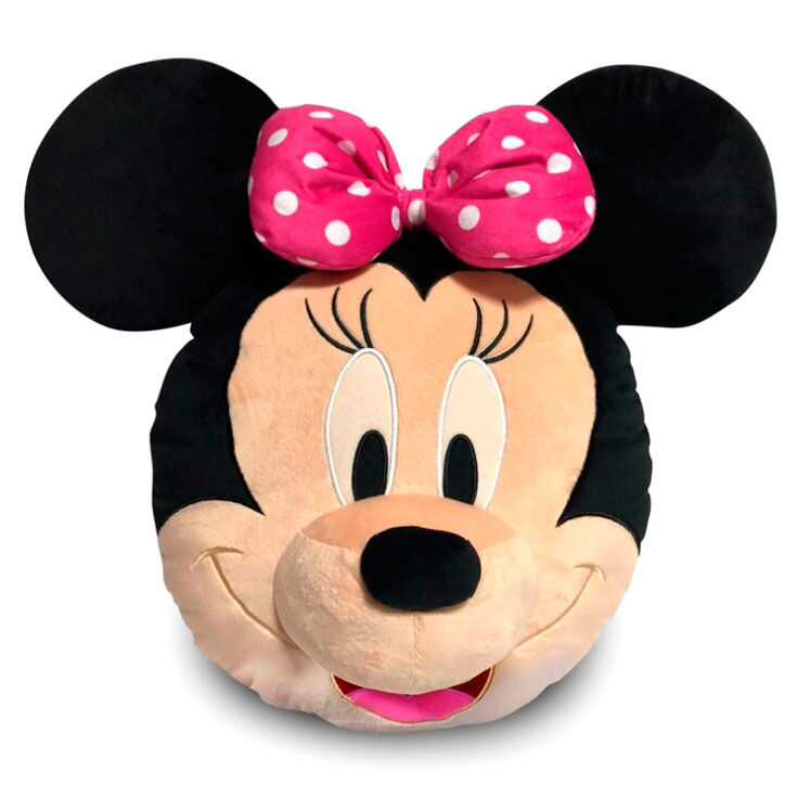 Cojin 3D Minnie Disney