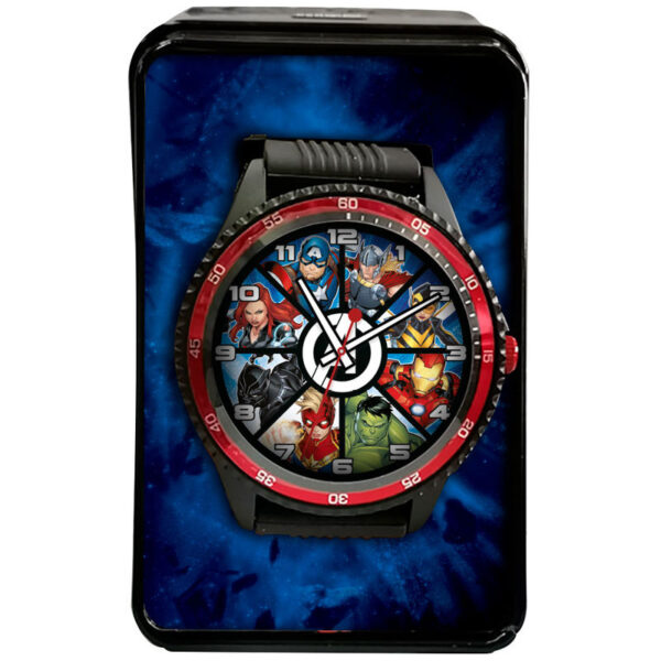 Reloj analogico Vengadores Avengers Marvel