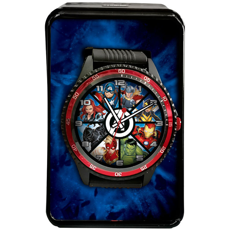Reloj analogico Vengadores Avengers Marvel