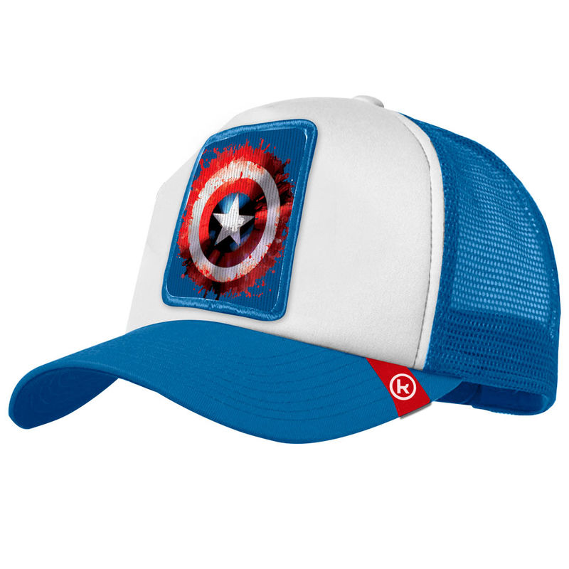 Gorra Capitan America Marvel