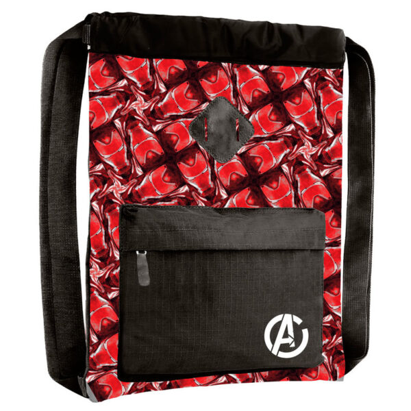 Saco Iron Man Marvel 41cm