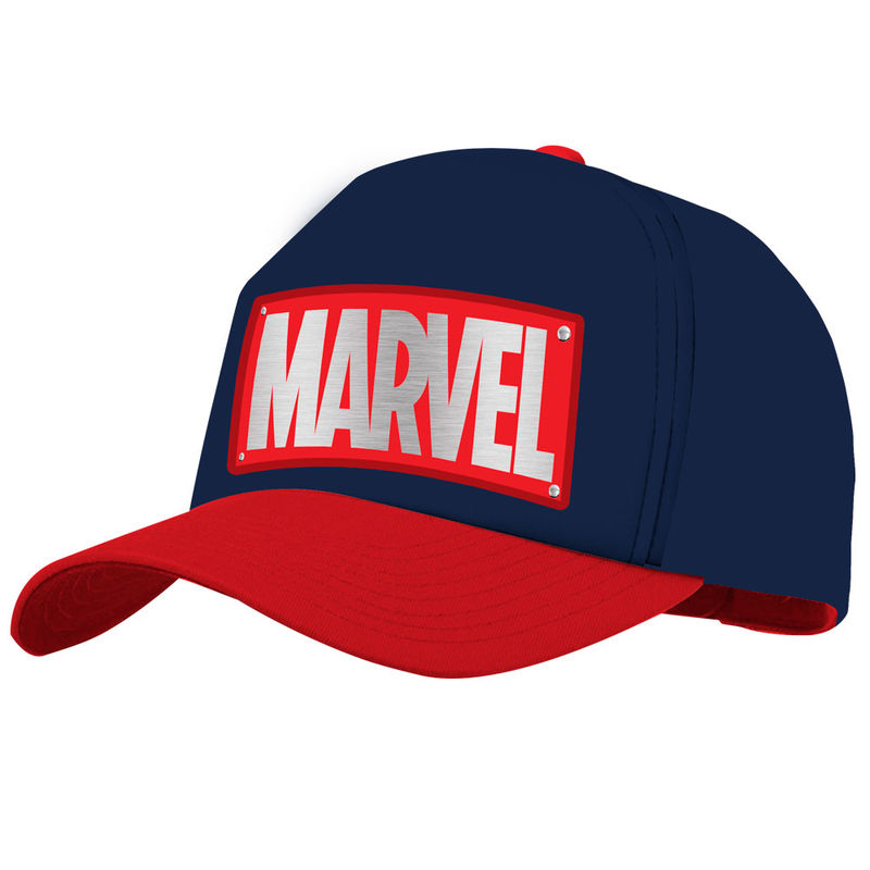 Gorra Marvel