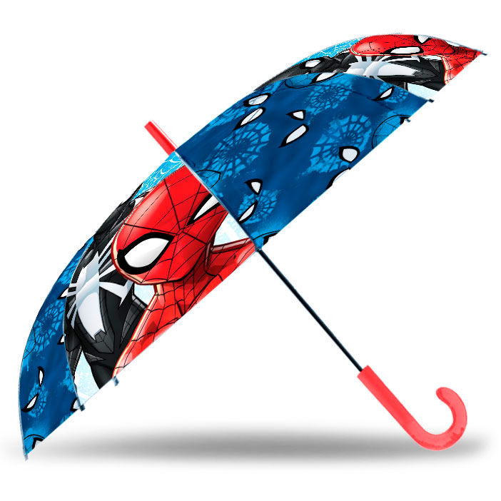 Paraguas automatico Spiderman Marvel 45cm