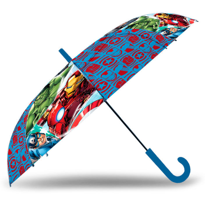 Paraguas automatico Vengadores Avengers Marvel 45cm