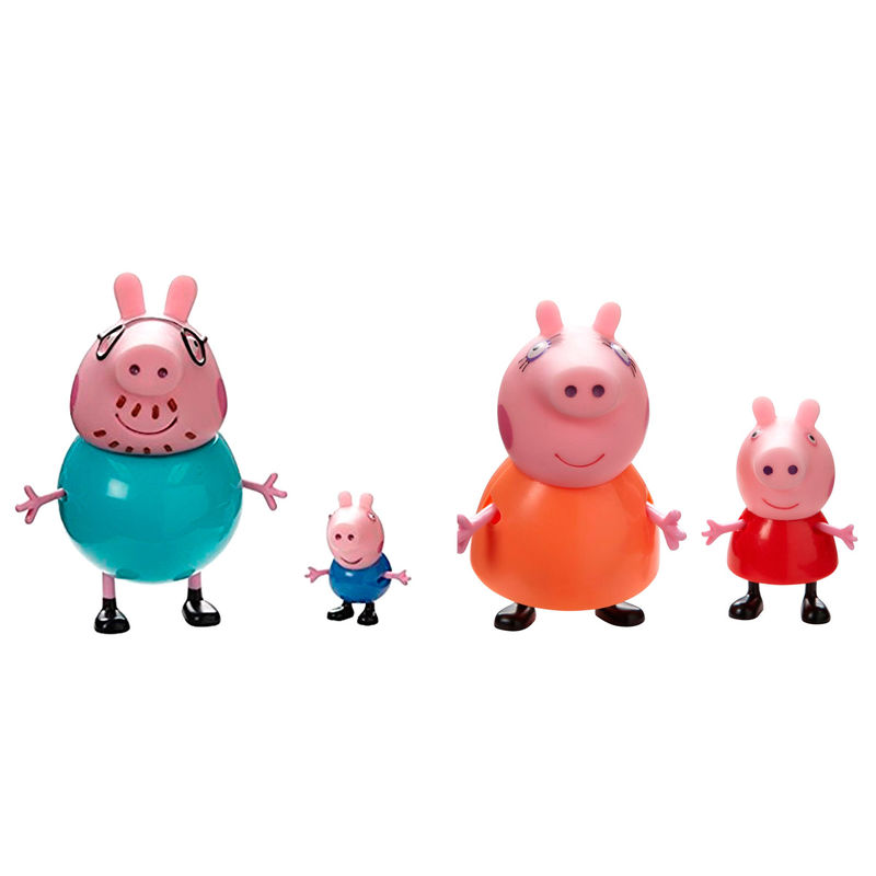Figuras Peppa Pig surtido