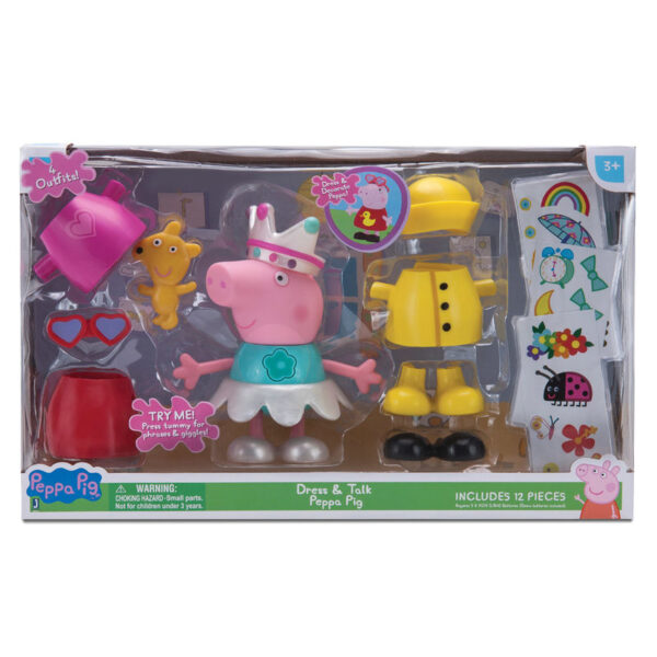 Vestidos Divertidos Peppa Pig